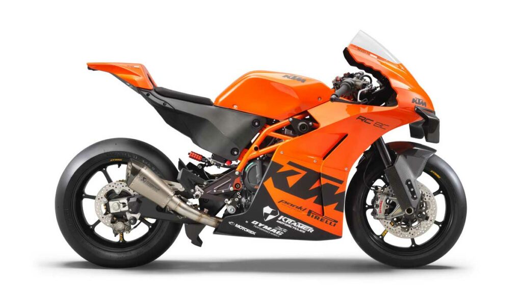 KTM-RC-8C