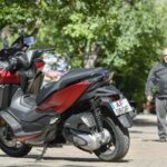 Honda Forza 125