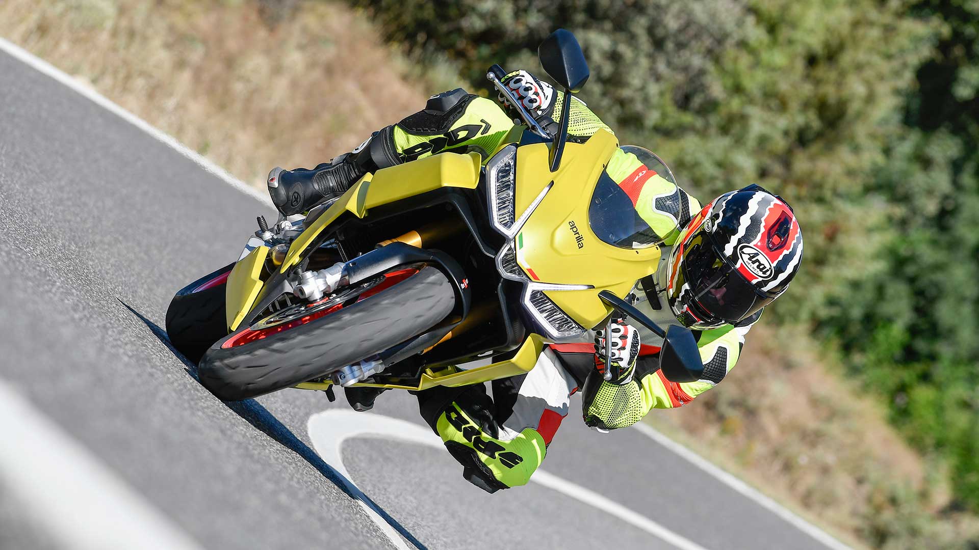 Prueba Aprilia RS 660 A2: lobo con piel de cordero 7 prueba aprilia rs 660-a2