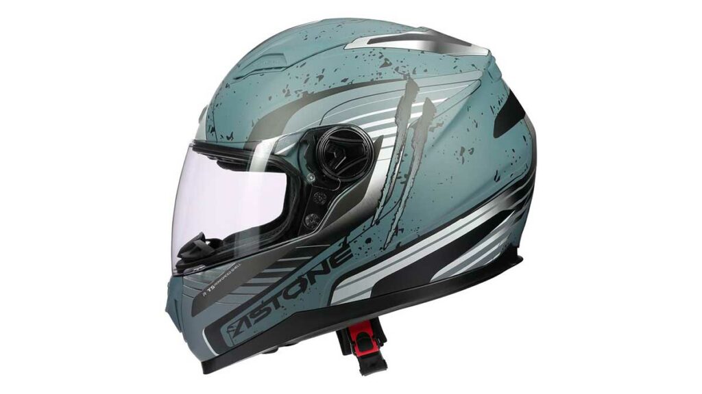 Astone renueva las gráficas de sus cascos integrales 2 Astone GT2 GEKO