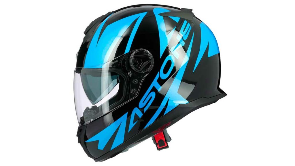 Astone renueva las gráficas de sus cascos integrales 3 Astone GT800