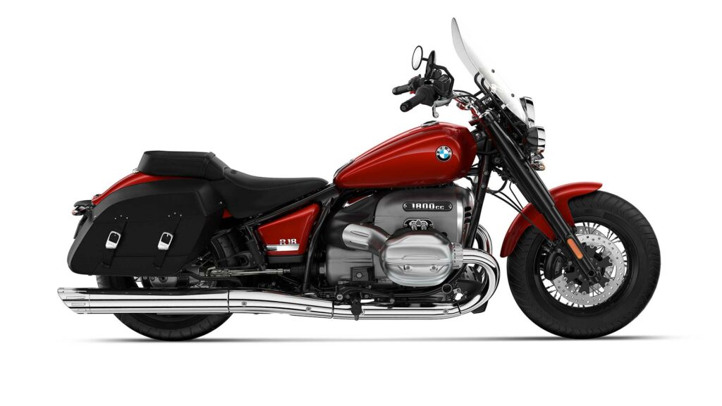 BMW Motorrad presenta sus novedades para los modelos 2022 11 bmw-r18-2022