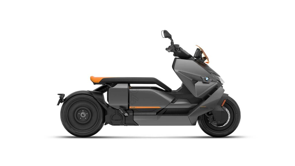 BMW CE 04: su nuevo scooter 100% eléctrico con 130 km de autonomía 8 bmw-ce-04