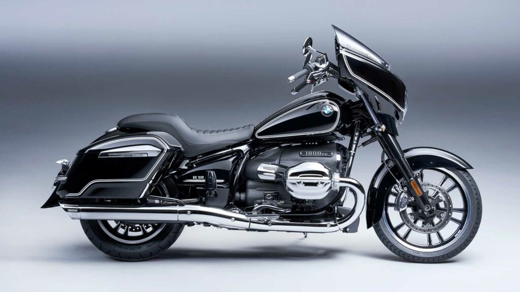 Nuevas BMW R 18 Transcontinental y R 18 B: viajar con estilo y comodidad es posible 11 bmw-r-18-transcontinental-b