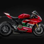 Ducati Panigale V2 Bayliss 1st Championship 20th Anniversary