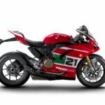 Ducati Panigale V2 Bayliss 1st Championship 20th Anniversary