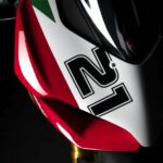 Ducati Panigale V2 Bayliss 1st Championship 20th Anniversary