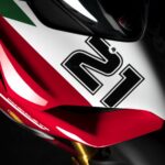 Ducati Panigale V2 Bayliss 1st Championship 20th Anniversary