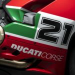 Ducati Panigale V2 Bayliss 1st Championship 20th Anniversary