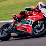 Ducati Panigale V2 Bayliss 1st Championship 20th Anniversary