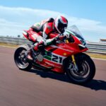 Ducati Panigale V2 Bayliss 1st Championship 20th Anniversary