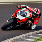 Ducati Panigale V2 Bayliss 1st Championship 20th Anniversary