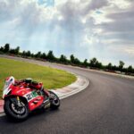 Ducati Panigale V2 Bayliss 1st Championship 20th Anniversary