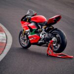 Ducati Panigale V2 Bayliss 1st Championship 20th Anniversary