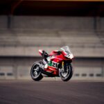 Ducati Panigale V2 Bayliss 1st Championship 20th Anniversary