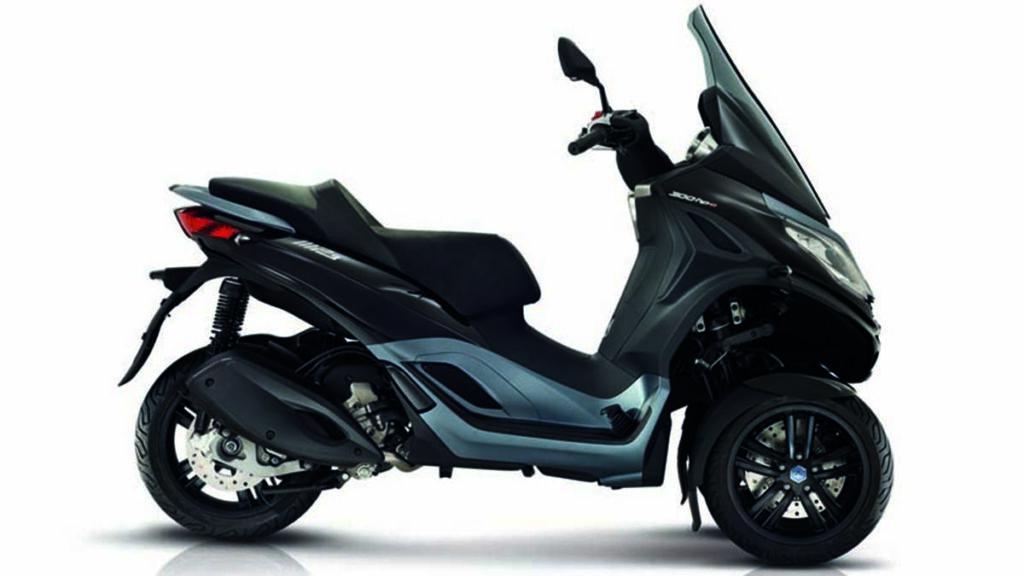 Piaggio MP3 300 HPE