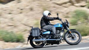 Fotos: Prueba Royal Enfield Meteor 350