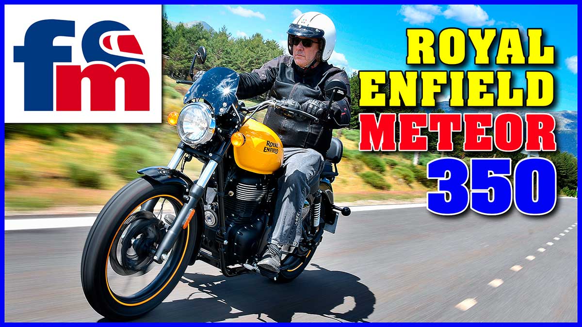 Royal Enfield Meteor 350