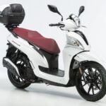 SYM Symphony ST 125 LC