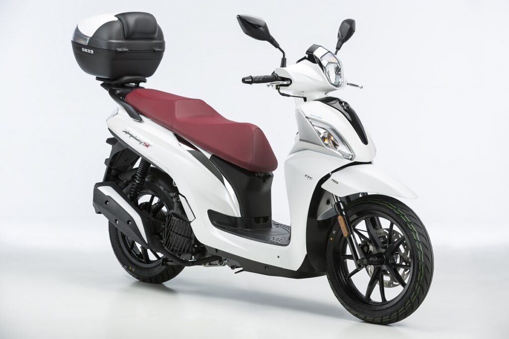 SYM ST 125 LC 1