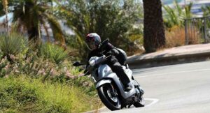 Fotos: Prueba SYM Symphony ST 125 LC