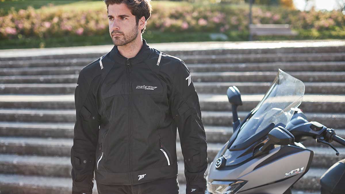 Seventy Degrees apuesta por las chaquetas ventiladas sin que te duela el bolsillo 5 Seventy Degrees chaqueta ventilada