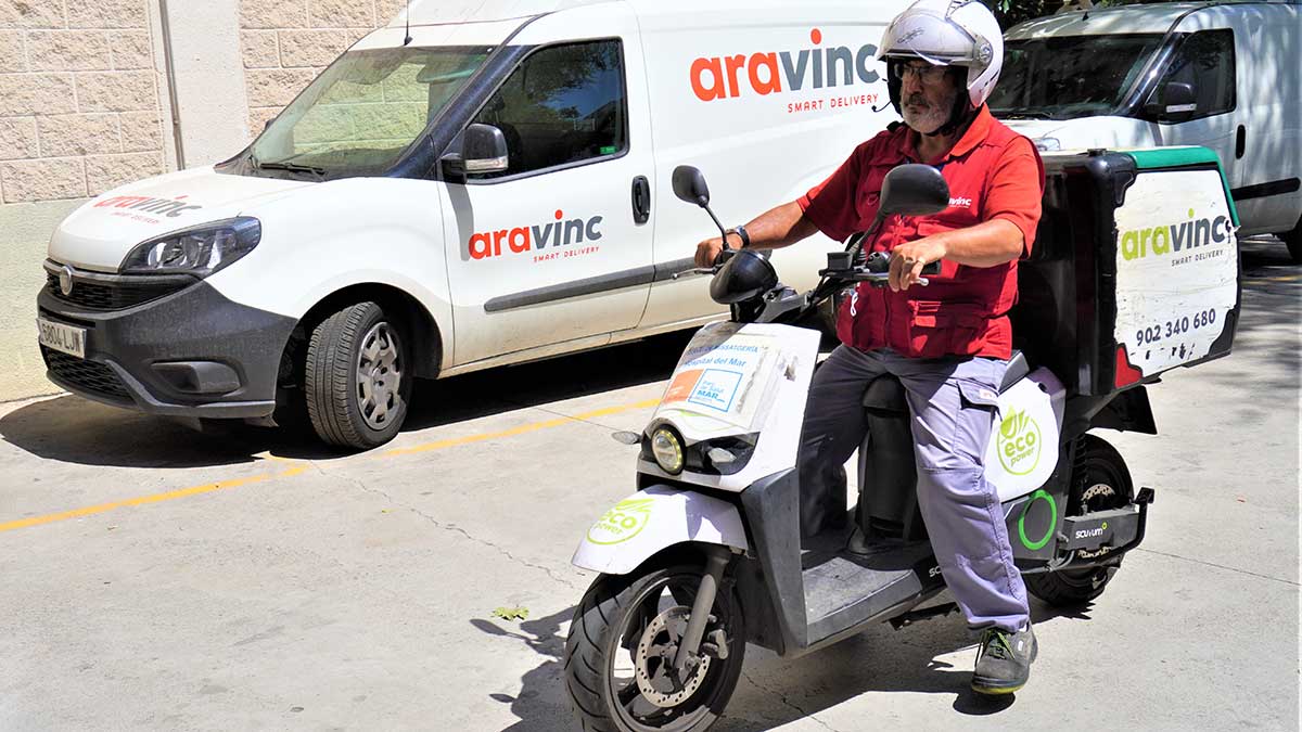 Las motos Silence de ARA VINC superan los 100.000 km 1 Silence S02 Ara Vinc