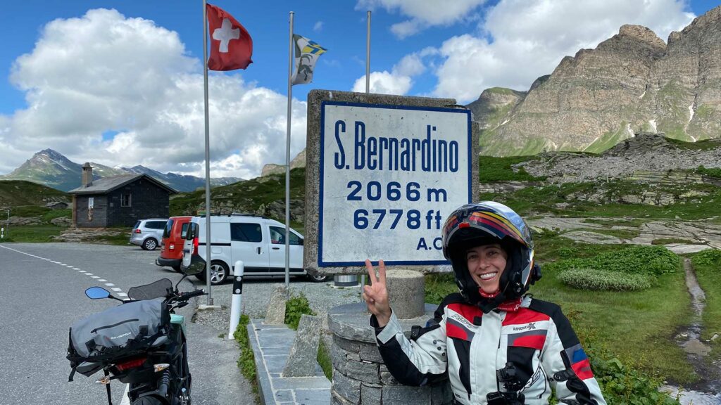 De viaje a Suiza en una Zero Motorcycles 10 viaje-zero-alicia-sornosa