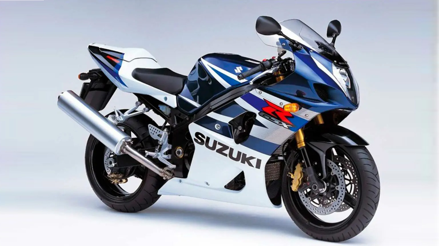 Suzuki celebra el 20 aniversario de una de sus motos más míticas