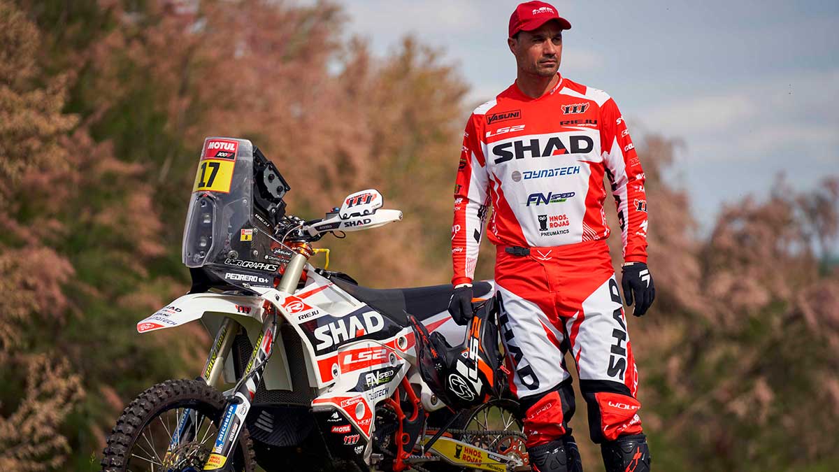 SHAD estará presente en la Baja Aragón con Joan Pedrero 1 Baja Aragon
