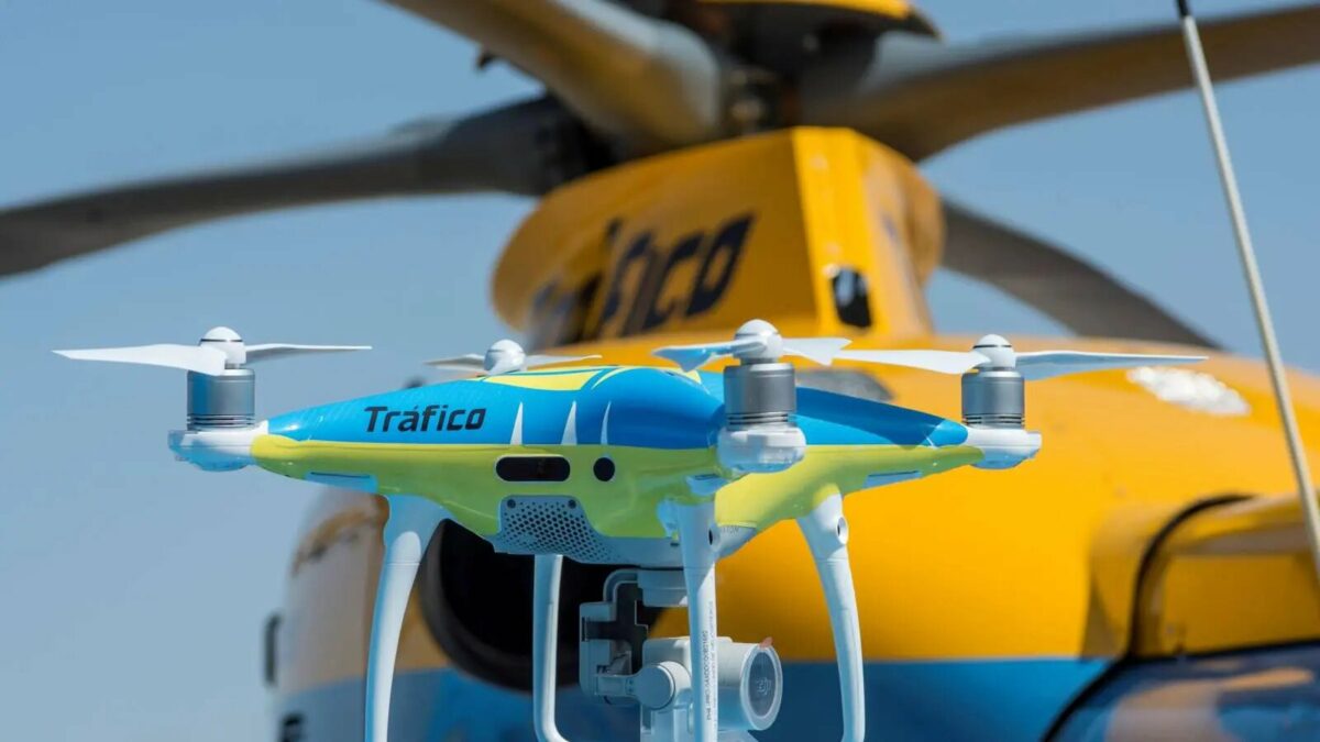 Drones de la DGT: dónde y cómo te vigilan 1 drones dgt.jpg
