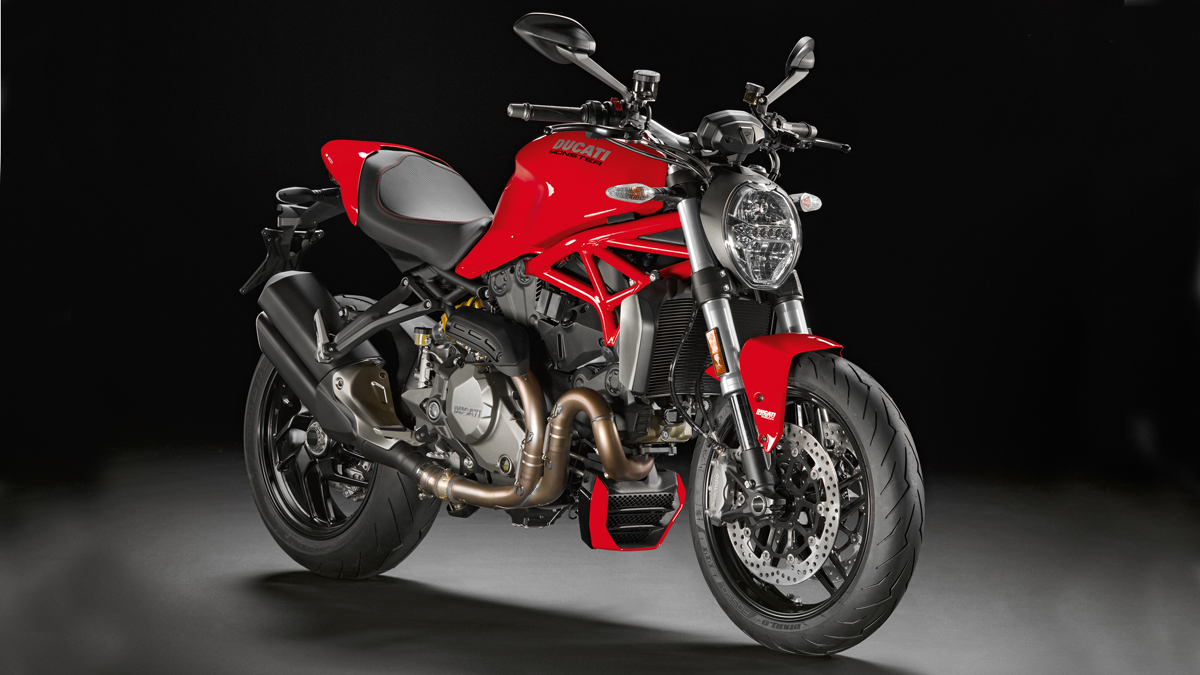 Ducati Monster 1200