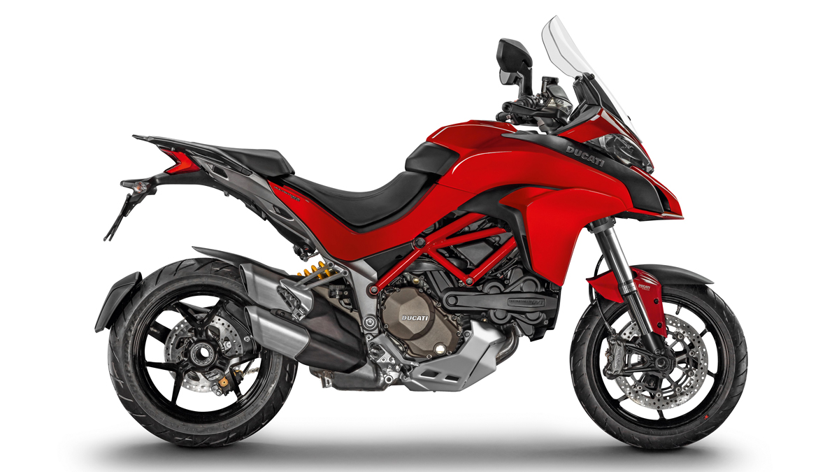 Ducati Multistrada 1200