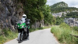 Fotos: Prueba Kawasaki Versys 1000 SE 2021