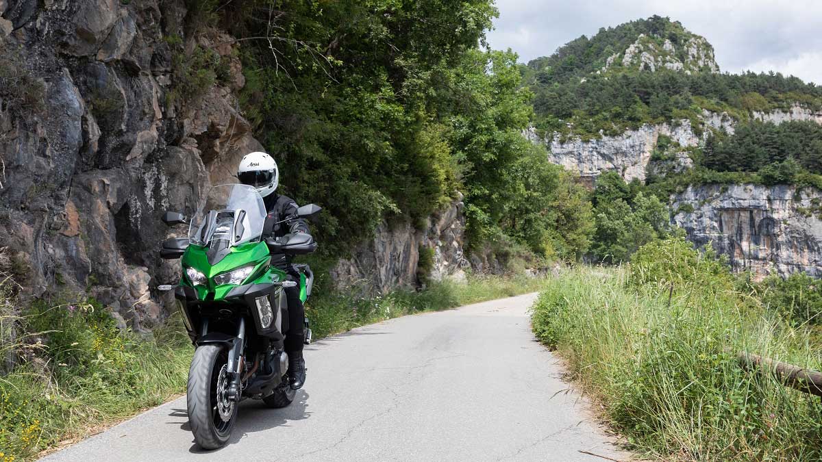 Kawasaki Versys 1000 SE