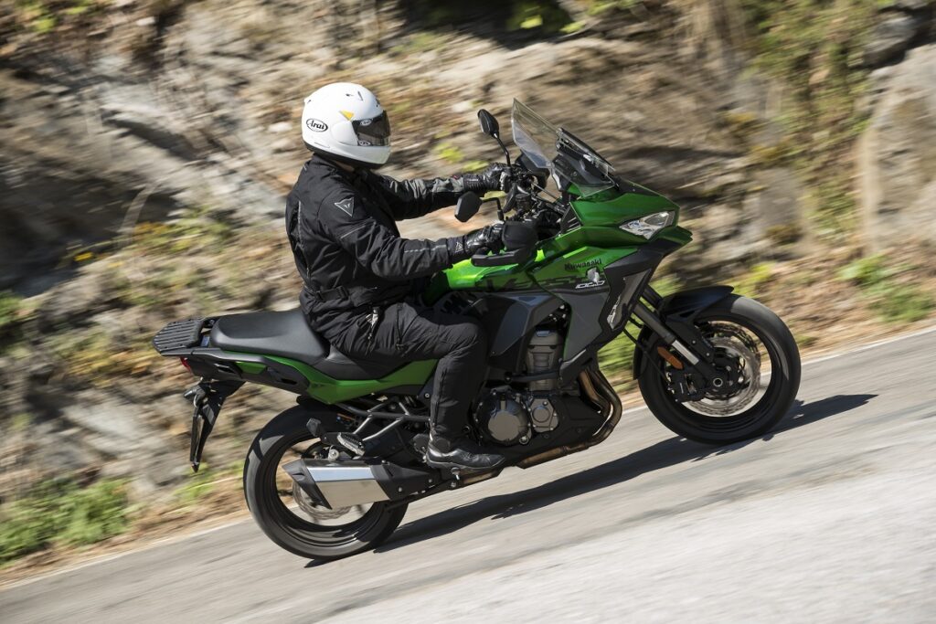 kawasak versys 1000 se 2021 6 1