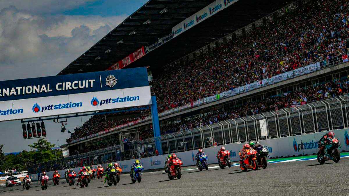 Calendario MotoGP 2021: también se cae el GP de Tailandia 1 calendario-motogp-2021