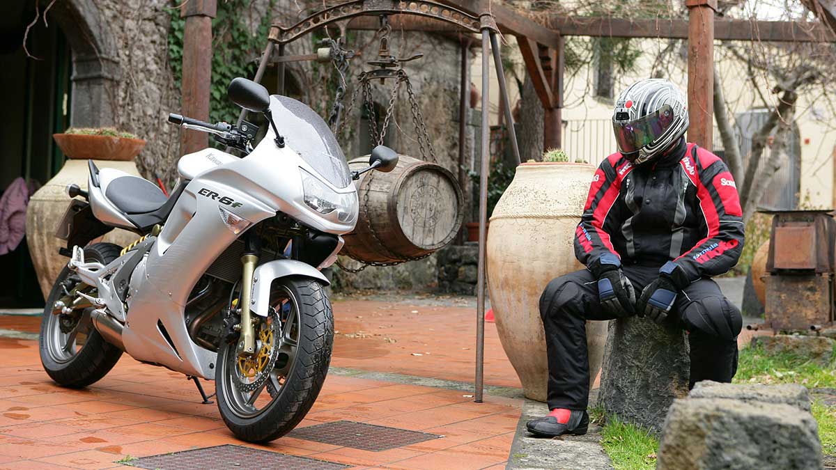 Las motos de ocasión duplican a las nuevas 1 Motos de ocasión