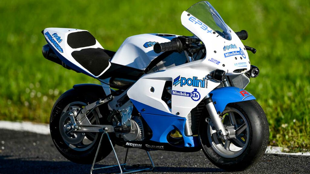 Polini Minibike 24h: más de 750 km y récord del mundo 10 polini-24h-record