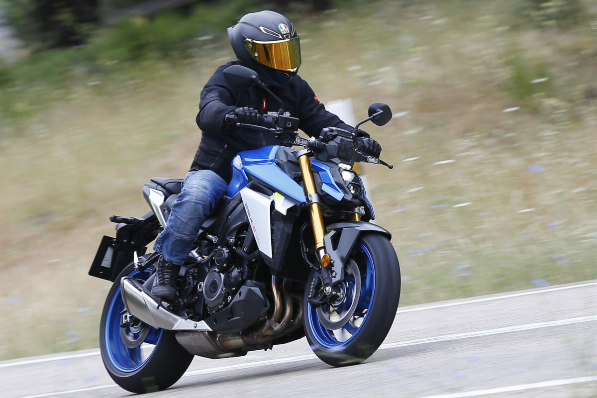 La espectacular naked sport Suzuki GSX-S1000 recibe un importante ajuste en su precio