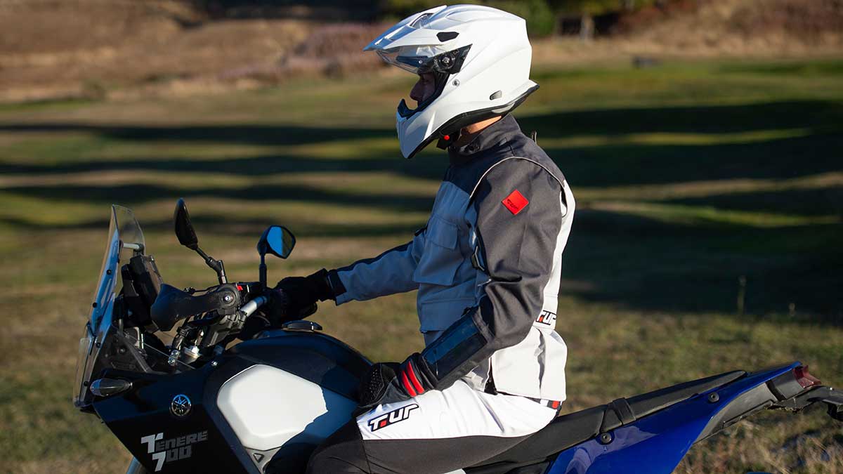 T.ur hace más fáciles las aventuras para los fans del enduro 7 T.ur enduro