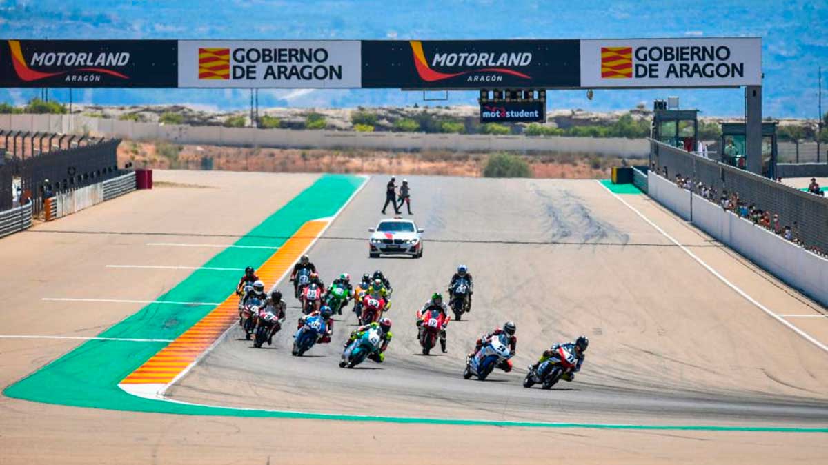La Universidad de Bolonia y el Politécnico de Milán se hacen con los premios "Best MotoStudent 2021" 7 motostudent-2021