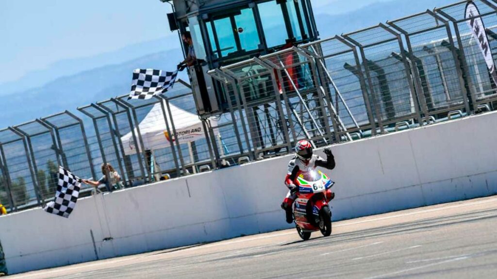 La Universidad de Bolonia y el Politécnico de Milán se hacen con los premios "Best MotoStudent 2021" 9 unnamed1