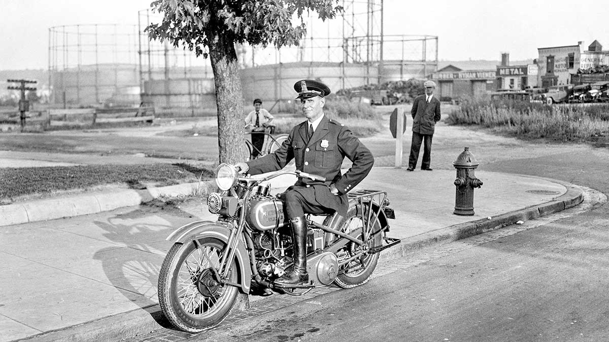 Royal Enfield: 120 años fabricando motocicletas