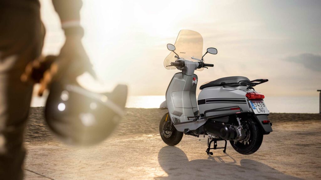 Cinco cosas que no sabías de Lambretta 15 04. Lambretta