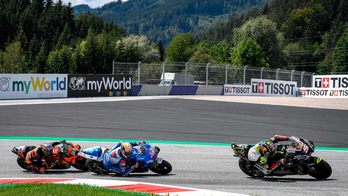 Previo del GP de Estiria de MotoGP: un fin de semana de lo más emocional 8 previo-motogp-estiria