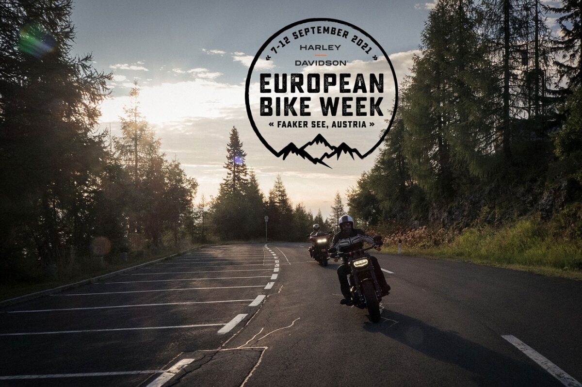La European Bike Week de Harley Davidson se celebrará del 7 al 12 de septiembre 1 European Bike Week