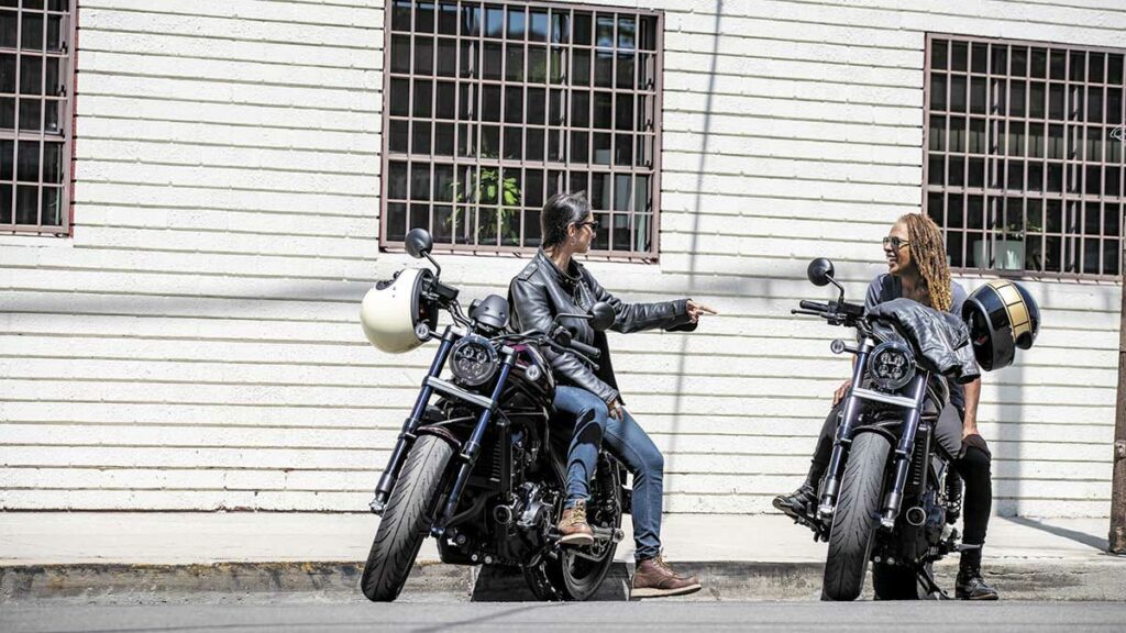 Novedades Honda: Un nivel más arriba 4 Honda CMX 1100 Rebel