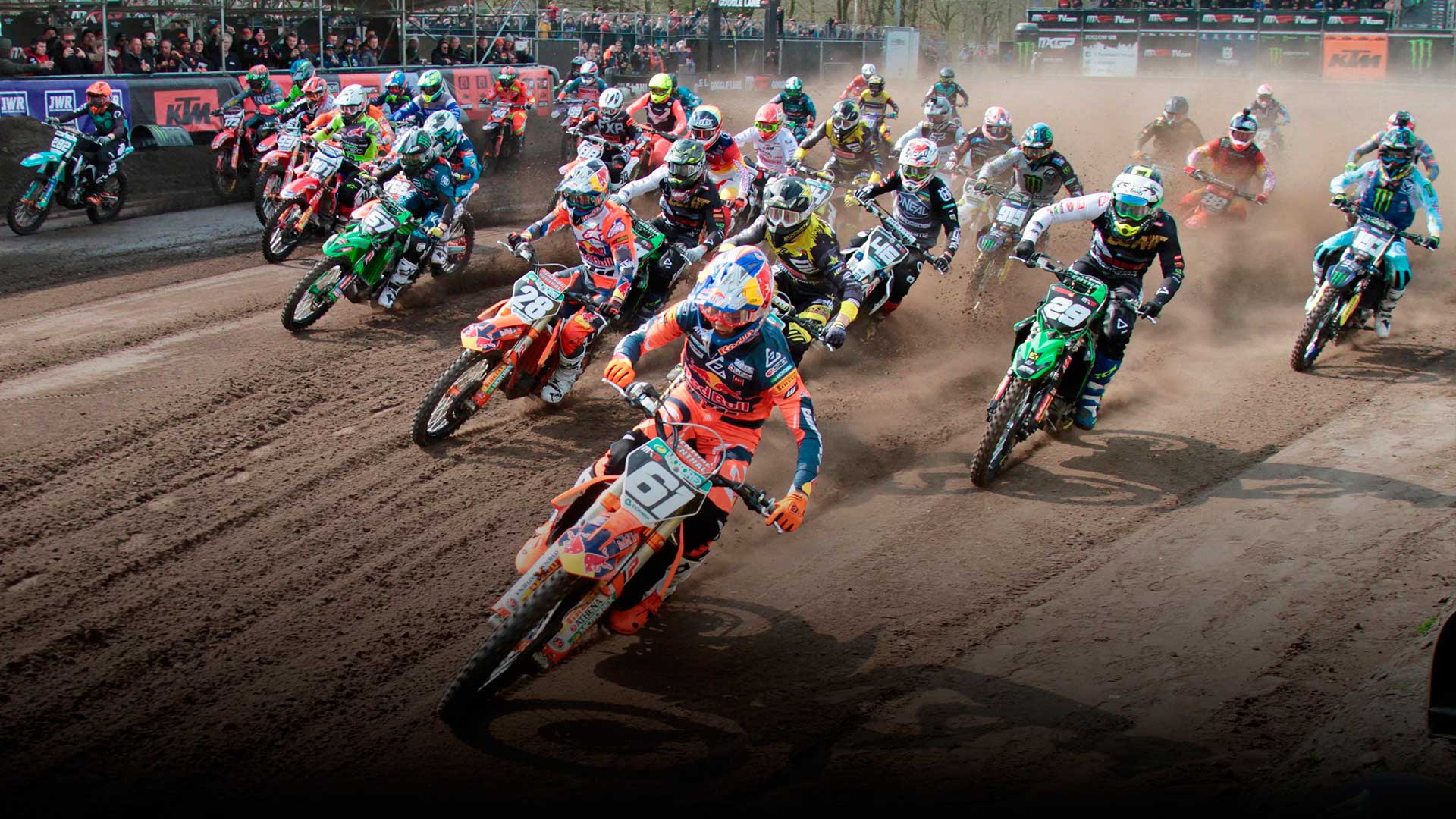 Madrid se prepara para la gran fiesta del Motocross 8 2