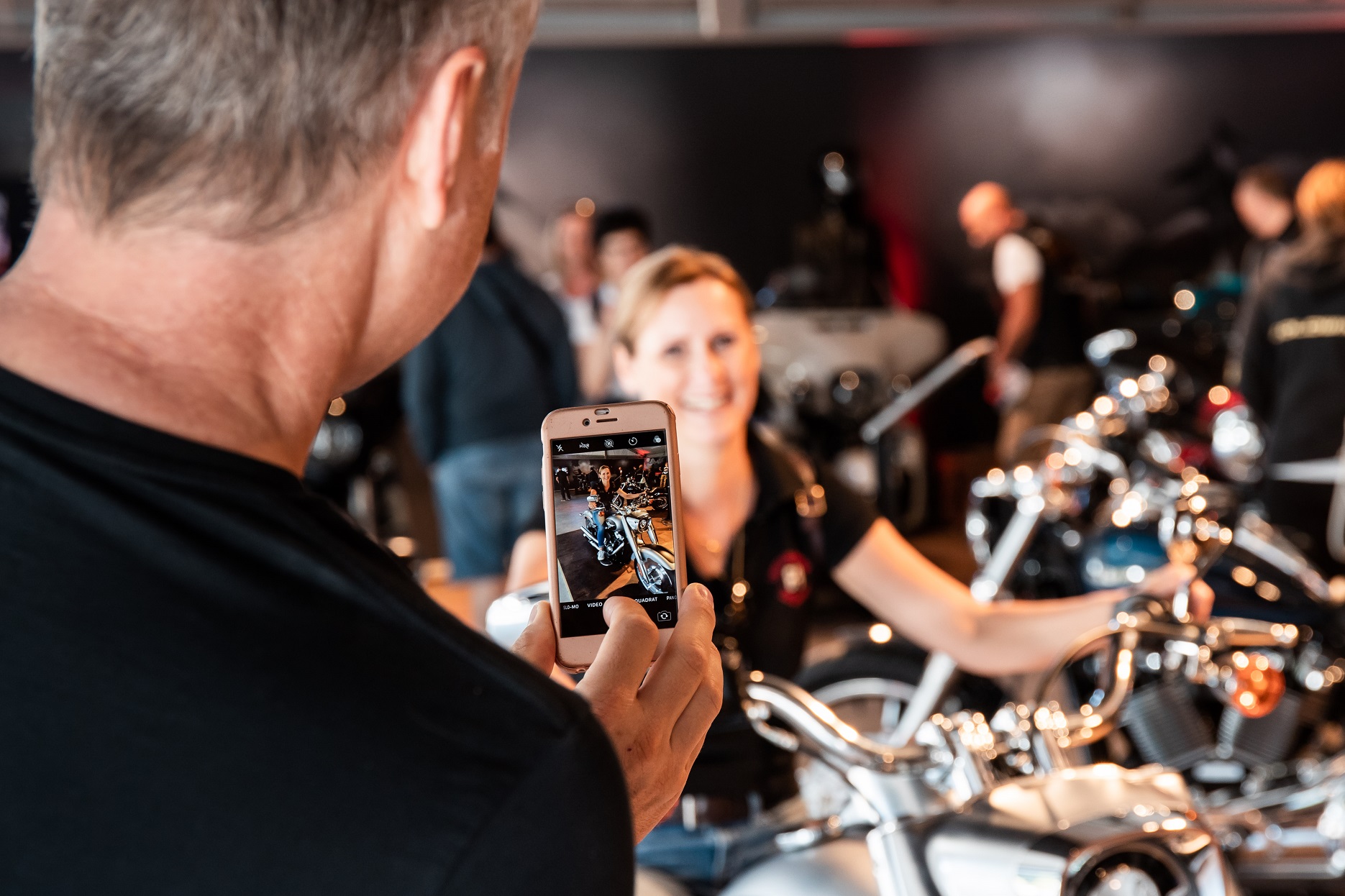 La European Bike Week de Harley Davidson se celebrará del 7 al 12 de septiembre 12 European Bike Week